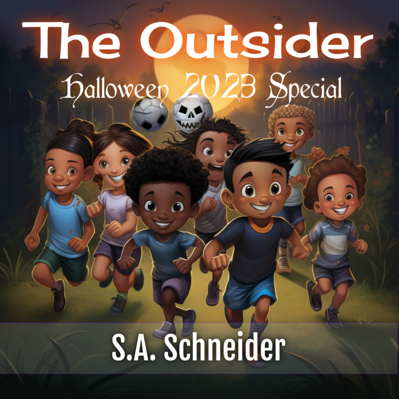 The Outsider – Halloween 2023 Special